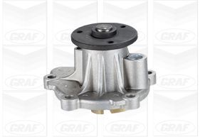 GRAF PA1186 Насос охолоджувальної рідини, охолодження двигуна