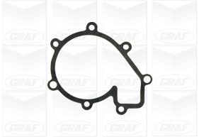 GRAF PA1190 Насос охолоджувальної рідини, охолодження двигуна