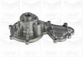 GRAF PA1202 Насос охолоджувальної рідини, охолодження двигуна