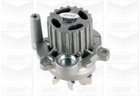 GRAF PA1355 Насос охолоджувальної рідини, охолодження двигуна