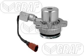 GRAF PA1360A8 Насос охолоджувальної рідини, охолодження двигуна