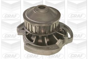 GRAF PA148 Насос охолоджувальної рідини, охолодження двигуна