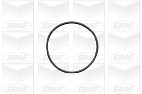 GRAF PA148 Насос охолоджувальної рідини, охолодження двигуна