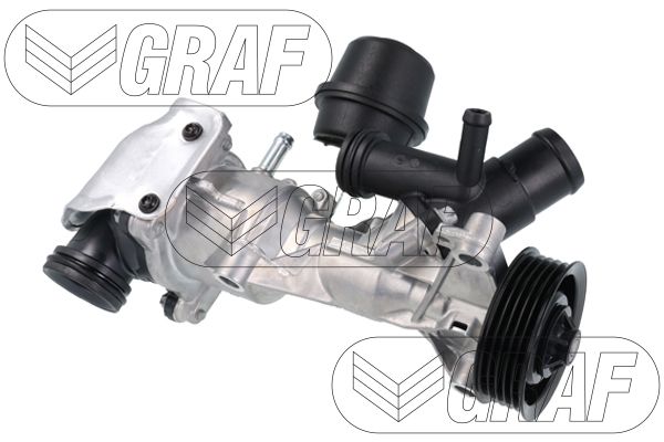 GRAF PA1492 Насос охолоджувальної рідини, охолодження двигуна