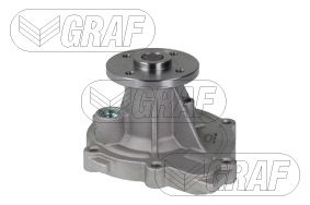 GRAF PA1507 Насос охолоджувальної рідини, охолодження двигуна