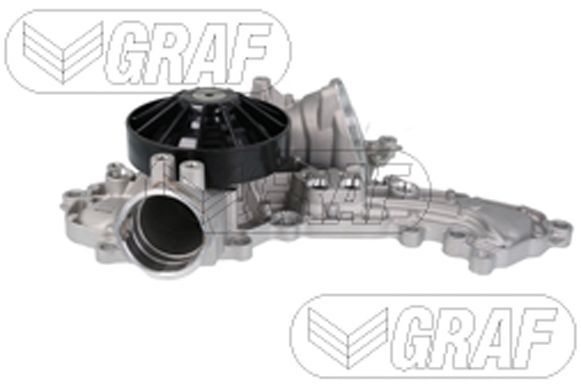 GRAF PA1560 Насос охолоджувальної рідини, охолодження двигуна