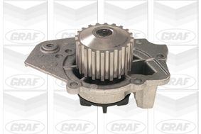 GRAF PA256 Насос охолоджувальної рідини, охолодження двигуна