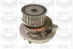GRAF PA324 Насос охолоджувальної рідини, охолодження двигуна