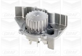 GRAF PA391 Насос охолоджувальної рідини, охолодження двигуна