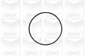 GRAF PA443 Насос охолоджувальної рідини, охолодження двигуна