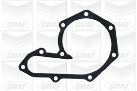 GRAF PA531 Насос охолоджувальної рідини, охолодження двигуна