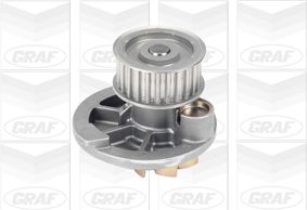 GRAF PA572A Насос охолоджувальної рідини, охолодження двигуна
