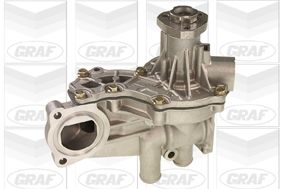 GRAF PA579 Насос охолоджувальної рідини, охолодження двигуна