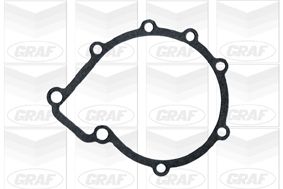 GRAF PA582 Насос охолоджувальної рідини, охолодження двигуна