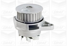 GRAF PA603 Насос охолоджувальної рідини, охолодження двигуна
