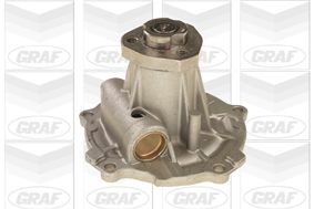 GRAF PA609 Насос охолоджувальної рідини, охолодження двигуна