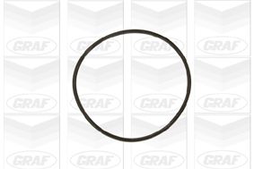GRAF PA609 Насос охолоджувальної рідини, охолодження двигуна