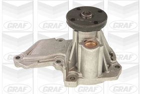 GRAF PA612 Насос охолоджувальної рідини, охолодження двигуна