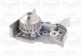 GRAF PA633 Насос охолоджувальної рідини, охолодження двигуна