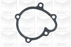 GRAF PA664 Насос охолоджувальної рідини, охолодження двигуна