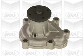 GRAF PA664 Насос охолоджувальної рідини, охолодження двигуна