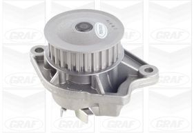 GRAF PA676 Насос охолоджувальної рідини, охолодження двигуна