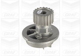 GRAF PA696 Насос охолоджувальної рідини, охолодження двигуна