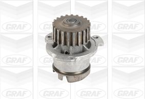 GRAF PA704 Насос охолоджувальної рідини, охолодження двигуна