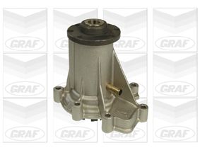 GRAF PA706 Насос охолоджувальної рідини, охолодження двигуна