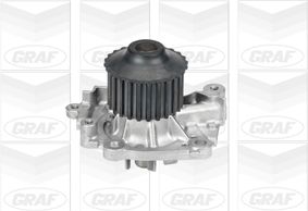 GRAF PA732 Насос охолоджувальної рідини, охолодження двигуна