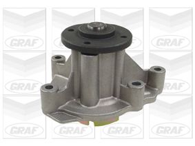 GRAF PA736 Насос охолоджувальної рідини, охолодження двигуна