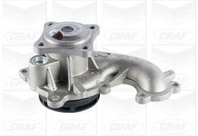 GRAF PA742 Насос охолоджувальної рідини, охолодження двигуна