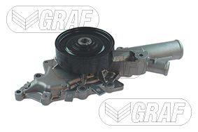 GRAF PA746 Насос охолоджувальної рідини, охолодження двигуна