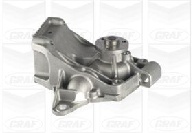 GRAF PA751 Насос охолоджувальної рідини, охолодження двигуна