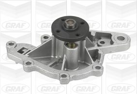 GRAF PA819 Насос охолоджувальної рідини, охолодження двигуна