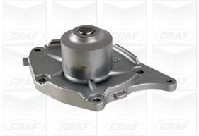 GRAF PA821 Насос охолоджувальної рідини, охолодження двигуна