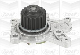 GRAF PA829 Насос охолоджувальної рідини, охолодження двигуна