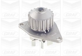 GRAF PA837 Насос охолоджувальної рідини, охолодження двигуна