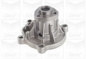 GRAF PA855 Насос охолоджувальної рідини, охолодження двигуна