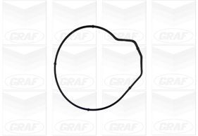 GRAF PA855 Насос охолоджувальної рідини, охолодження двигуна