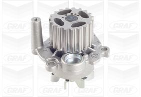 GRAF PA879 Насос охолоджувальної рідини, охолодження двигуна