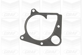 GRAF PA883 Насос охолоджувальної рідини, охолодження двигуна