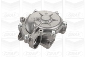 GRAF PA893 Насос охолоджувальної рідини, охолодження двигуна