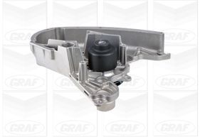 GRAF PA900 Насос охолоджувальної рідини, охолодження двигуна