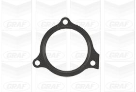 GRAF PA902 Насос охолоджувальної рідини, охолодження двигуна