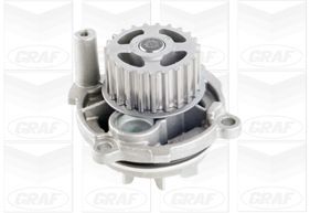 GRAF PA904 Насос охолоджувальної рідини, охолодження двигуна