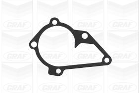 GRAF PA950 Насос охолоджувальної рідини, охолодження двигуна