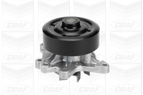 GRAF PA953 Насос охолоджувальної рідини, охолодження двигуна
