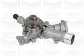 GRAF PA958 Насос охолоджувальної рідини, охолодження двигуна