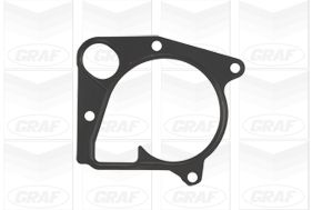 GRAF PA965 Насос охолоджувальної рідини, охолодження двигуна